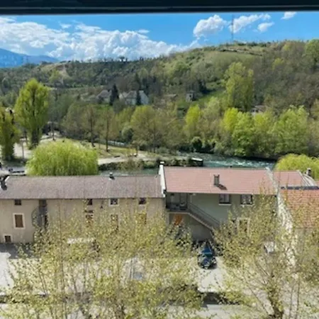 Apartment Aux Portes Du Vercors Pont-en-Royans