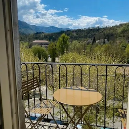 Apartment Aux Portes Du Vercors *